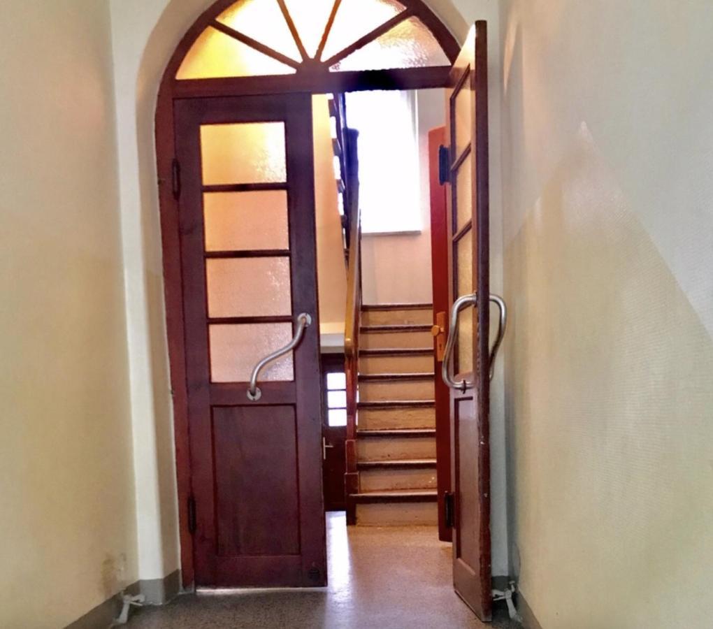 Appartement "Johanna" Mit 3 Schlafzimmern Weissenfels Exterior photo