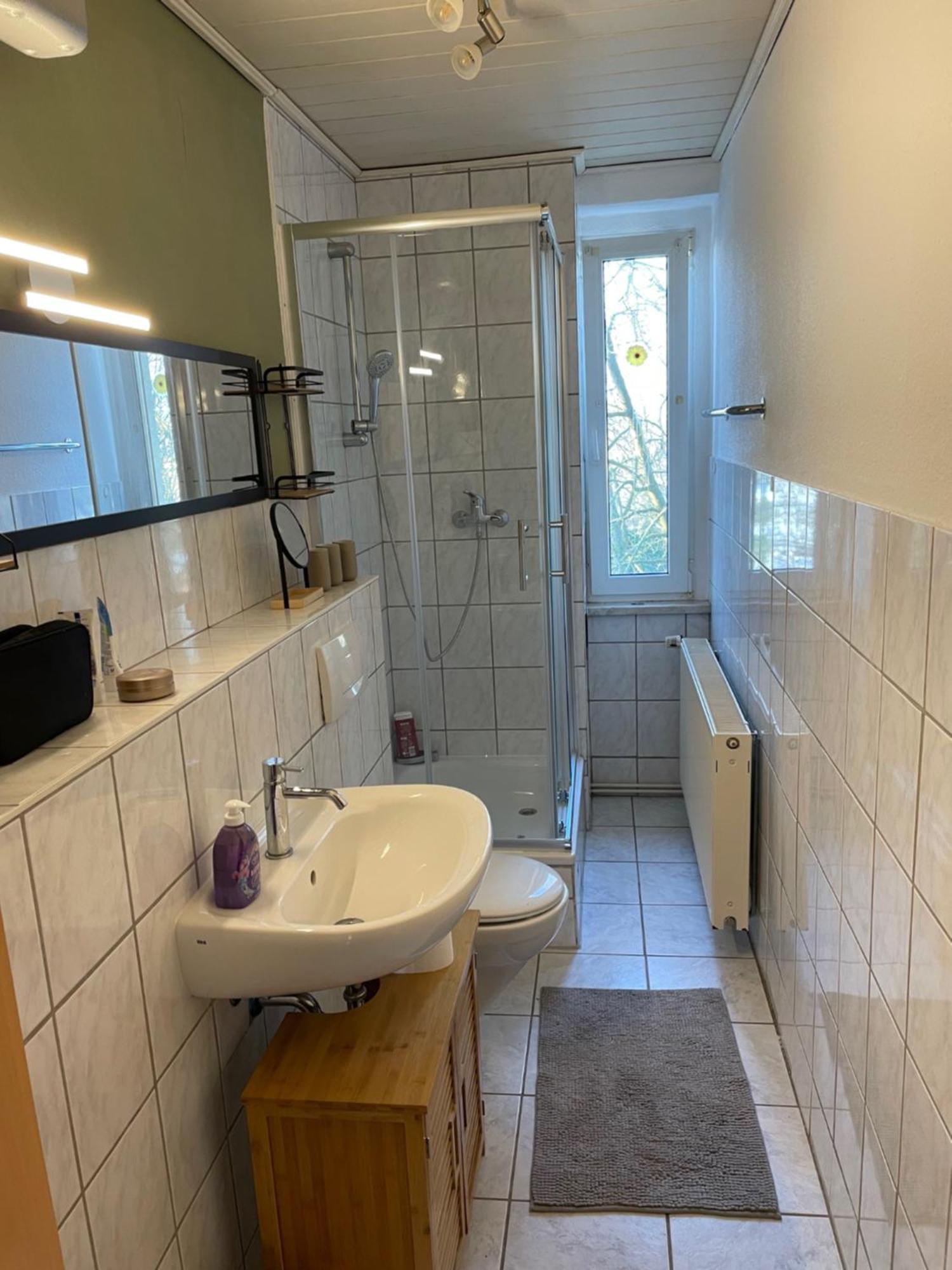Appartement "Johanna" Mit 3 Schlafzimmern Weissenfels Exterior photo